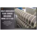 stainless steel MIG welding wire